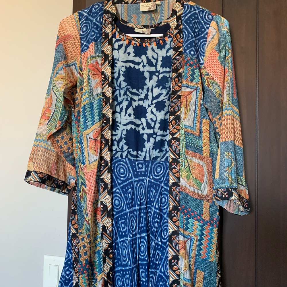 Indian kurti